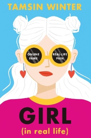 Cover of Girl (In Real Life)