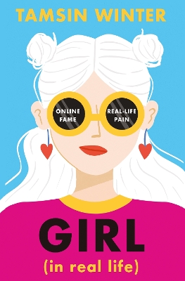 Book cover for Girl (In Real Life)