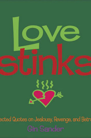 Cover of Love Stinks