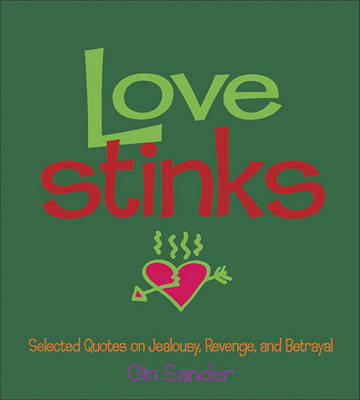 Book cover for Love Stinks
