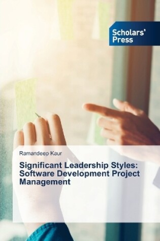 Cover of Significant Leadership Styles