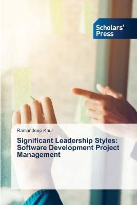 Book cover for Significant Leadership Styles