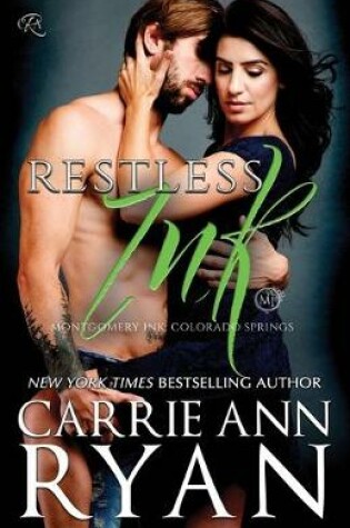 Cover of Restless Ink