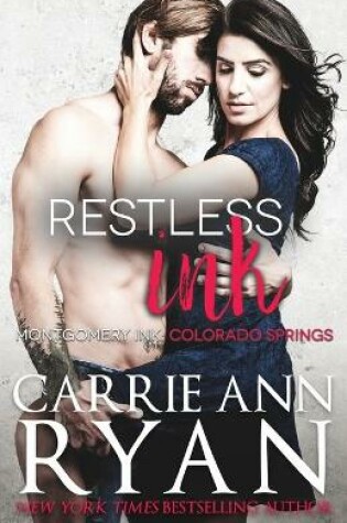 Cover of Restless Ink
