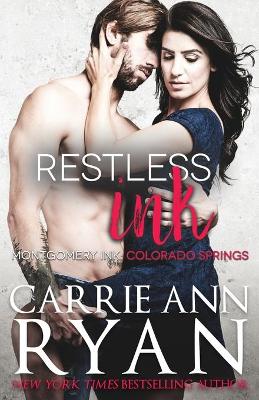 Book cover for Restless Ink