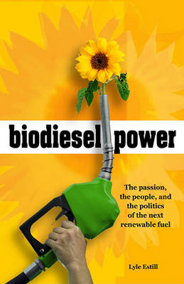 Book cover for Biodiesel Power