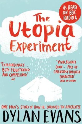 Cover of The Utopia Experiment