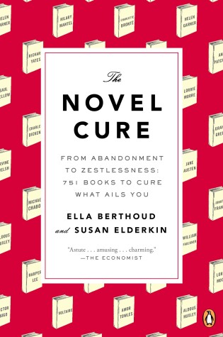Cover of The Novel Cure