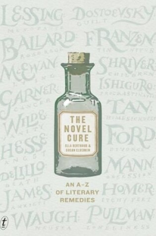 Cover of The Novel Cure