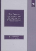 Cover of The Demand for Imports and Exports in the World Economy