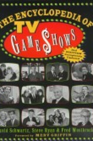 Cover of Encyclopedia of TV Game Shows