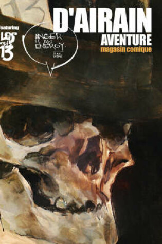 Cover of D'Airain Aventure