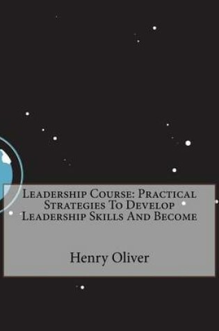 Cover of Leadership Course