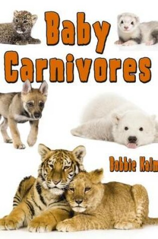 Cover of Baby Carnivores