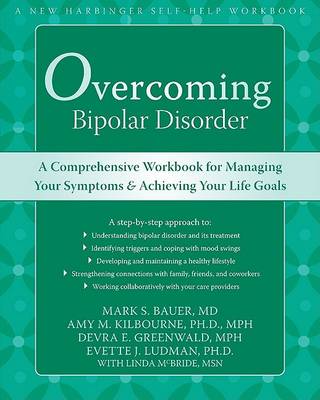 Book cover for Overcoming Bipolar Disorder