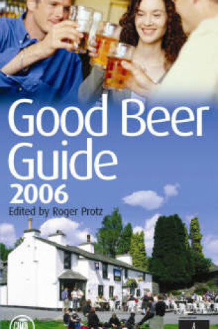 Cover of Good Beer Guide 2006