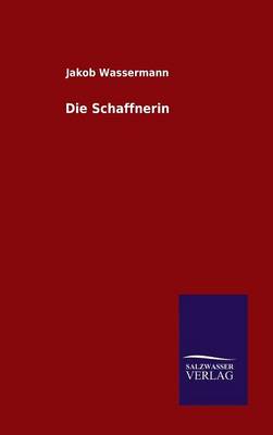 Book cover for Die Schaffnerin