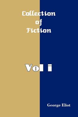 Book cover for Collection of Fictions, Vol I