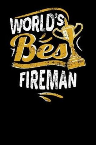 Cover of World's Best Fireman