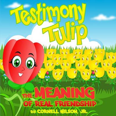 Cover of Testimony Tulip