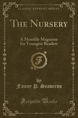 Book cover for The Nursery, Vol. 11