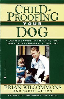 Book cover for Childproofing Your Dog