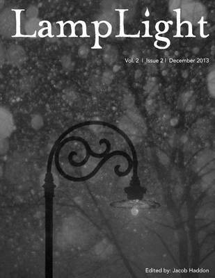 Book cover for LampLight - Volume 2 Issue 2