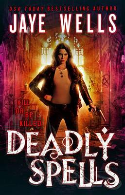 Cover of Deadly Spells