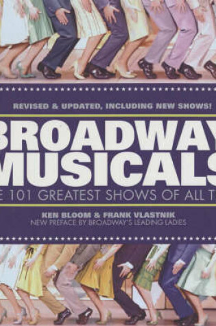 Cover of Broadway Musicals