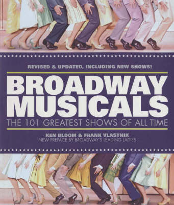 Book cover for Broadway Musicals