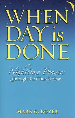 Book cover for When Day is Done