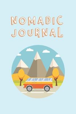 Book cover for Nomadic Journal