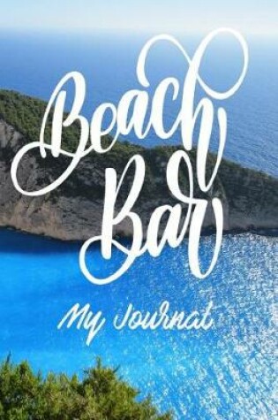 Cover of Beach Bar My Journal