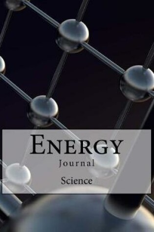 Cover of Energy Science Journal