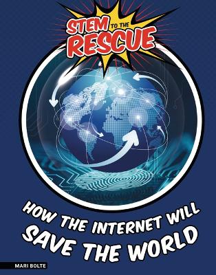 Book cover for How the Internet Will Save the World