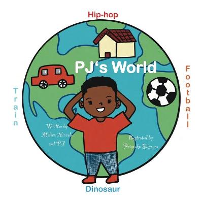 Book cover for PJ's World