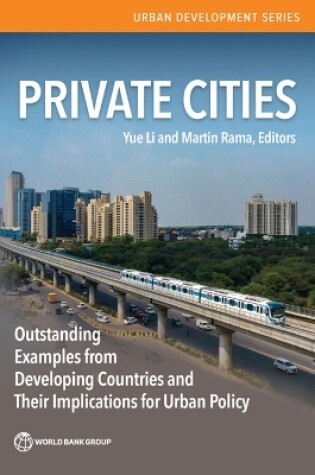 Cover of Private Cities