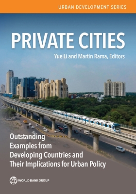 Book cover for Private Cities