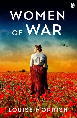 Book cover for Women of War