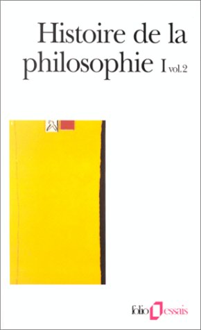 Cover of Hist de La Philosop