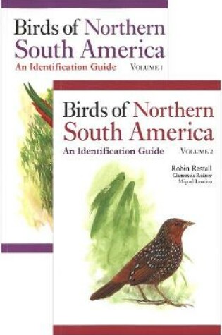 Cover of Birds of Northern South America Set