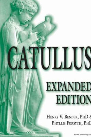 Cover of Catullus (Expanded)