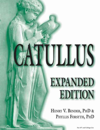 Book cover for Catullus (Expanded)