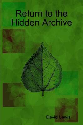 Book cover for Return to the Hidden Archive
