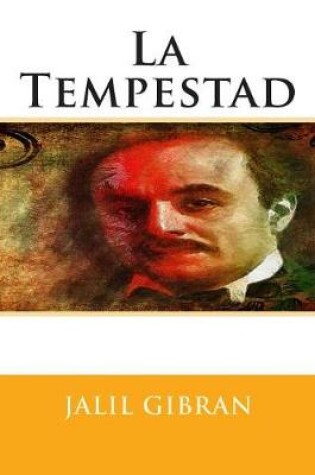 Cover of La Tempestad