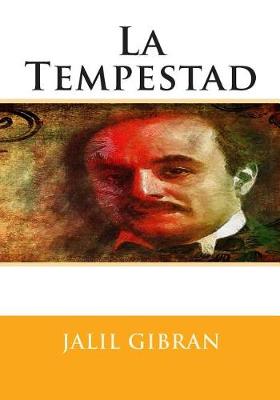 Book cover for La Tempestad