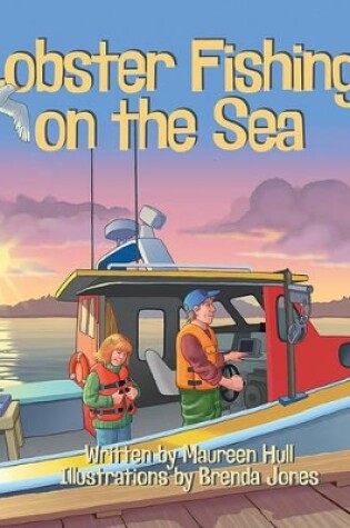 Cover of Lobster Fishing on the Sea