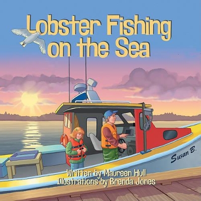 Book cover for Lobster Fishing on the Sea
