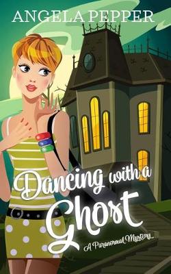 Book cover for Dancing with a Ghost