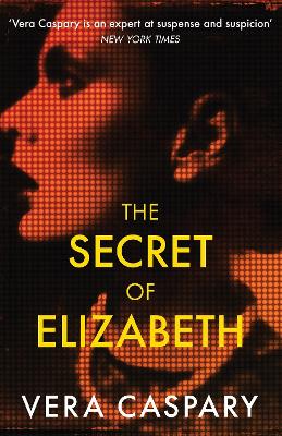 Book cover for The Secret of Elizabeth